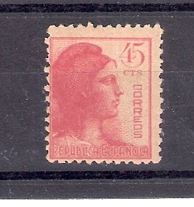 Alegoría II Republica