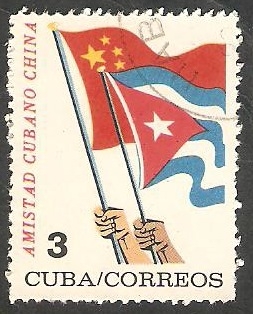 Amistad Cubano China