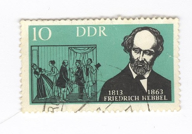 Friederich Hebbel