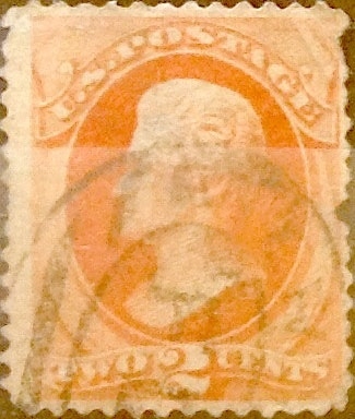 2 cents. 1879