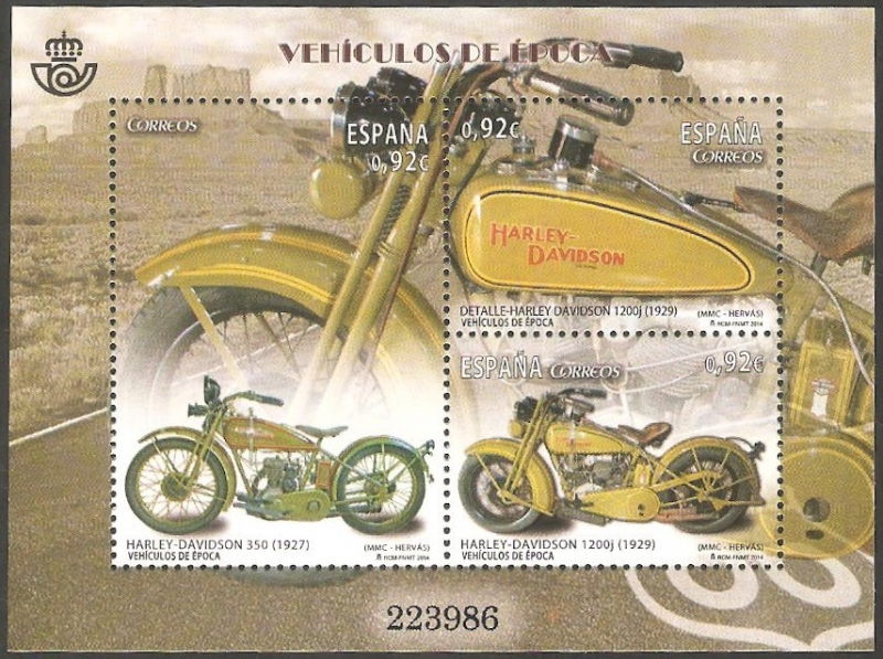4902 - Harley Davidson