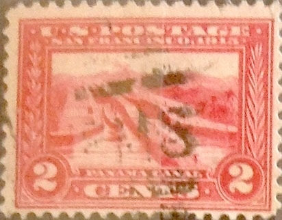 Intercambio 1,00 usd 2 cents. 1913