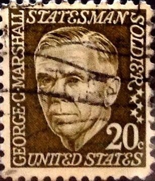 Intercambio 0,20 usd 20 cents. 1967