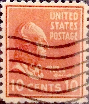 Intercambio 0,20 usd 10 cents. 1938