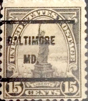 Intercambio cxrf2 0,30 usd 15 cents. 1922