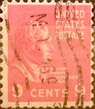 Intercambio 0,20 usd 9 cents. 1938