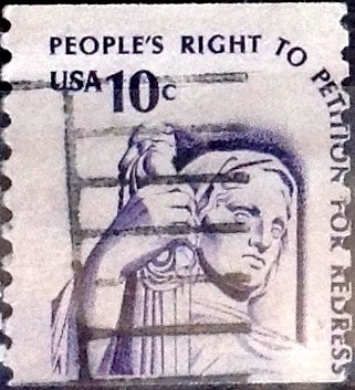 Intercambio 0,20 usd 10 cents. 1975