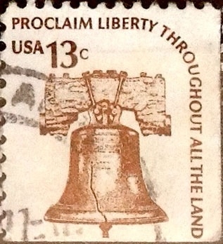 Intercambio 0,20 usd 13 cents. 1975