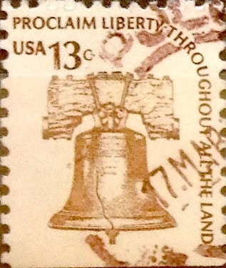 Intercambio 0,20 usd 13 cents. 1975