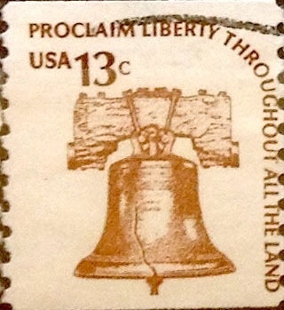 Intercambio 0,20 usd 13 cents. 1975