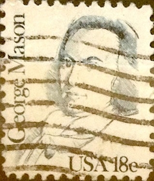 Intercambio 0,20 usd 18 cents. 1981