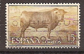 ESPAÑA SEGUNDO CENTENARIO USD Nº 1254 (0) 