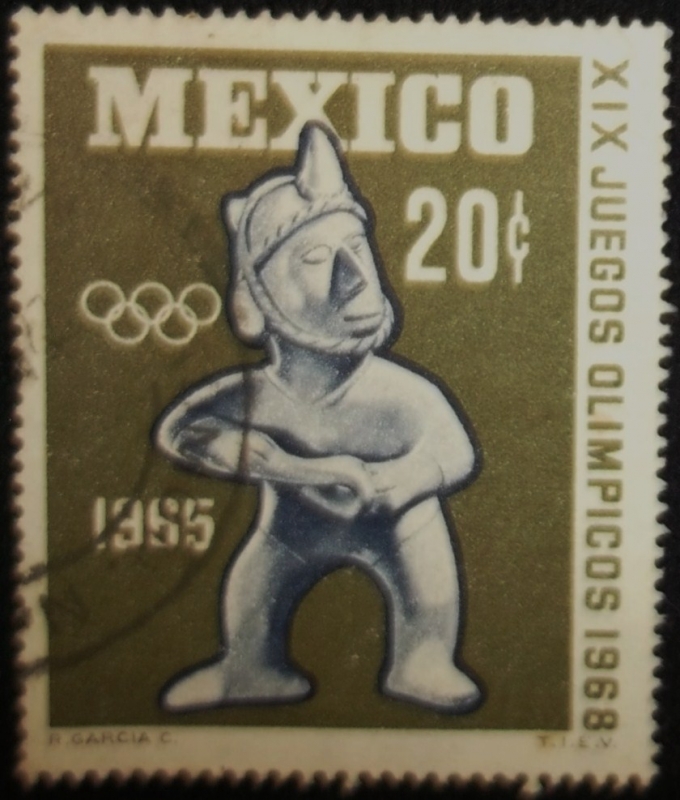 XIX Juegos Olímpicos 1968