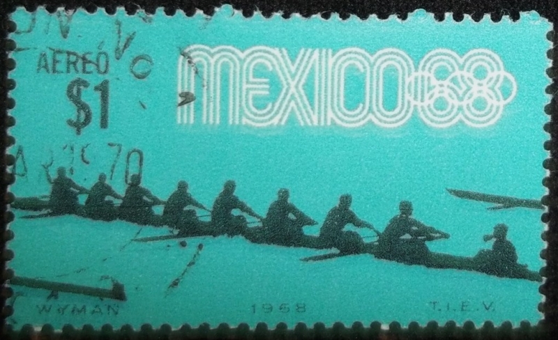 XIX Juegos Olímpicos 1968