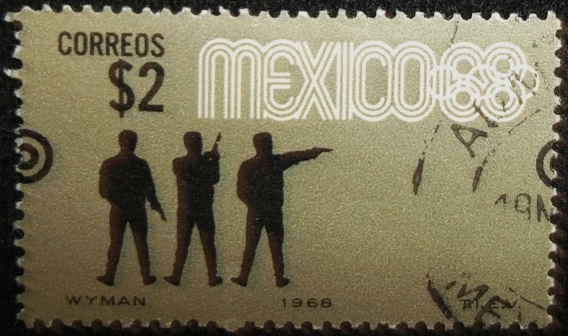 XIX Juegos Olímpicos 1968