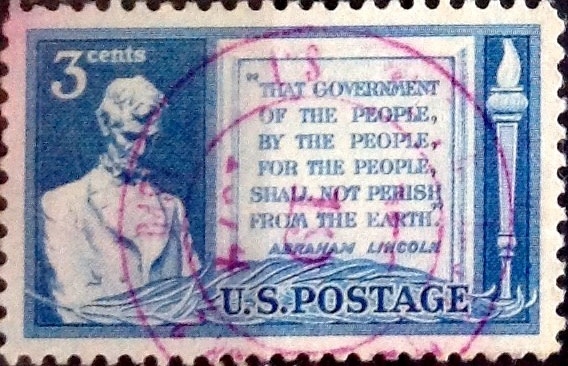Intercambio 0,20 usd 3 cents. 1948