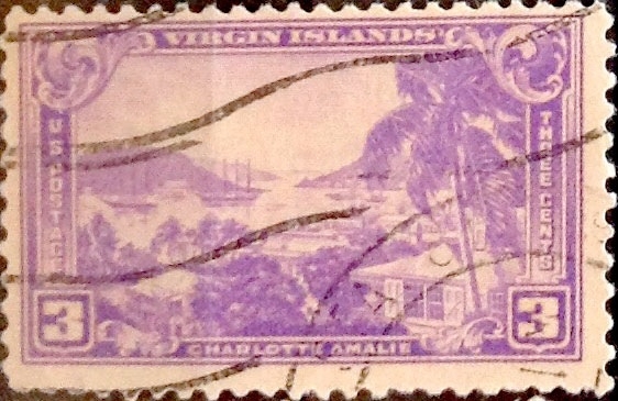 Intercambio 0,20 usd 3 cents. 1937
