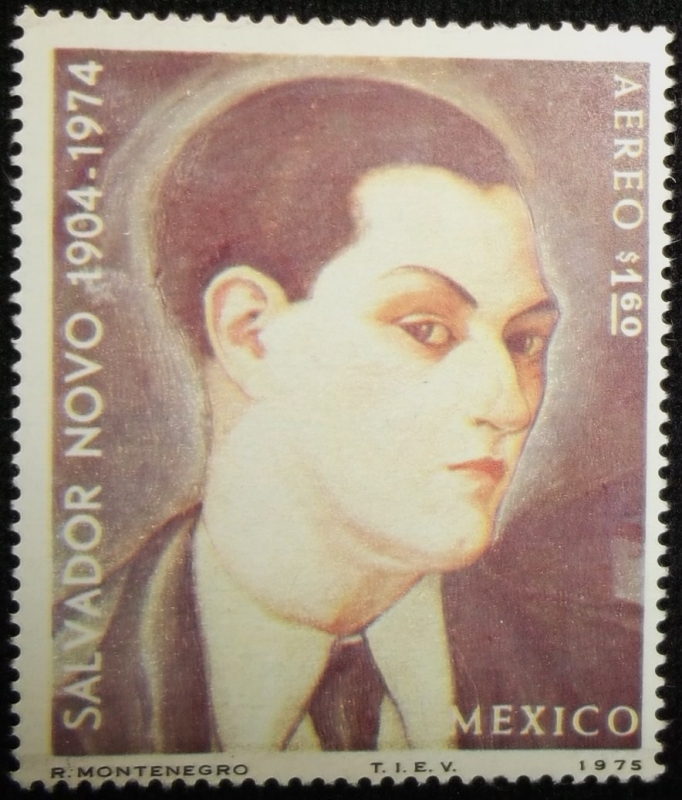 Salvador Novo