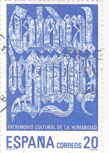 Patrimonio Cultural de la Humanidad- Catedral de Burgos (18)