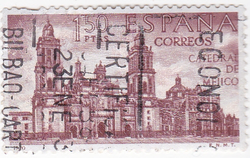 Catedral de México-forjadores de América(18)