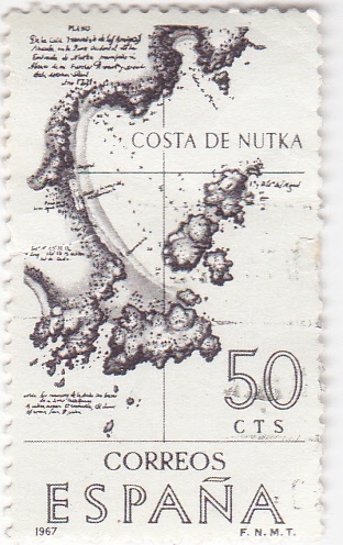 Costa de Nutka -forjadores de América(18)