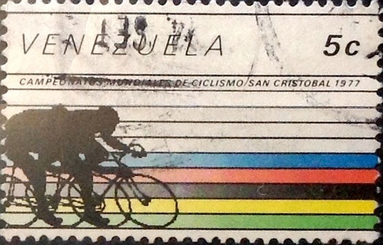 Intercambio 0,20 usd 5 cents. 1978