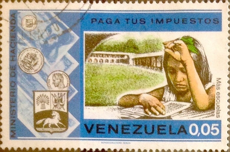 Intercambio 0,25 usd 5 cents. 1974