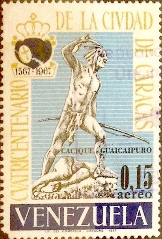 Intercambio 0,20 usd 15 cents. 1967
