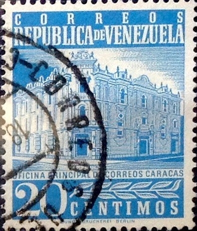 Intercambio 0,20 usd 20 cents. 1958