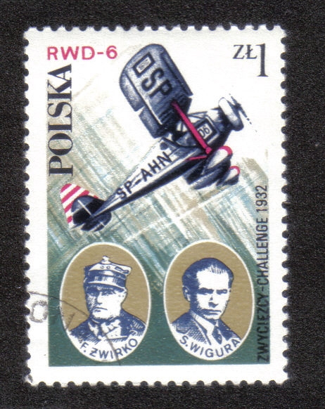 F.Zwirko and S.Wigura, 1932