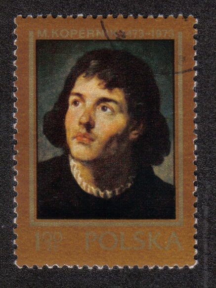M. Kopernik 1473-1973
