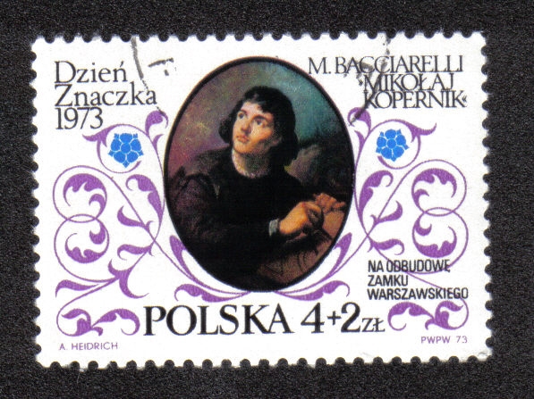 The day of the stamp 1973