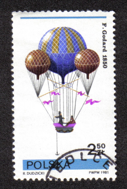 Gordon Bennett Cup (Balloons)