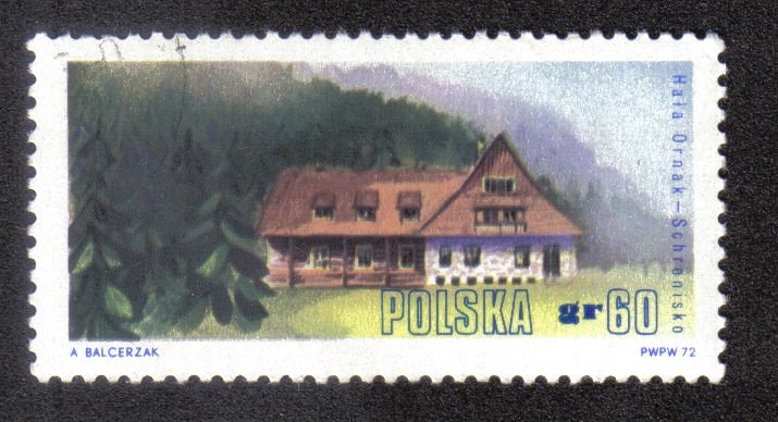 Mountain Lodges in Tatra National Park