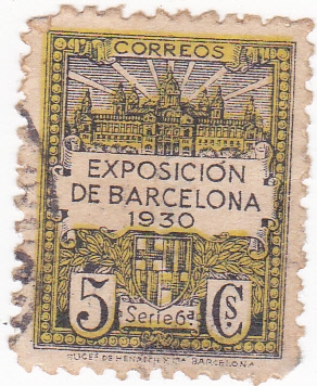 Exposición de Barcelona (sin Valor postal) (18)