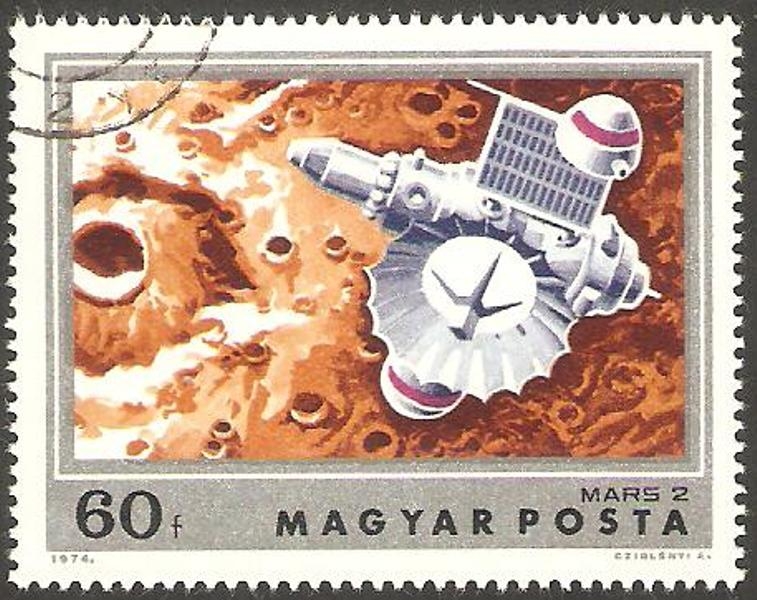 2358 - Nave espacial de la URSS