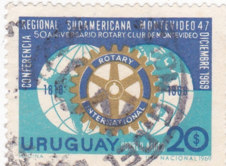Conferencia Regional Sudamericana Montevideo