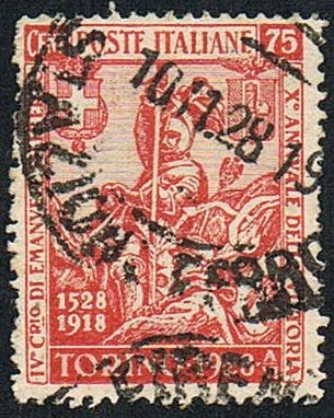 POSTE ITALIANE-TORINO