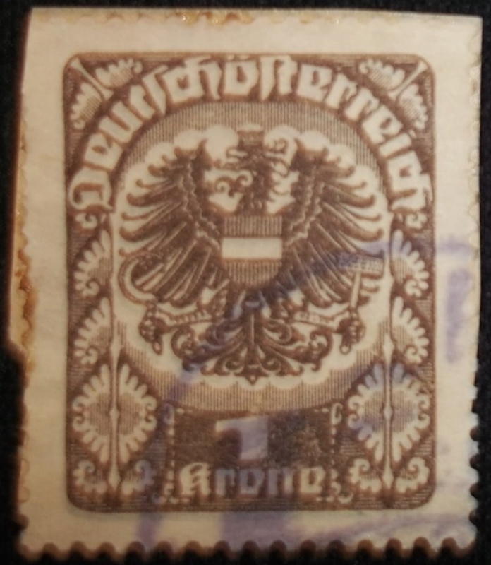 Escudo de Armas Austria