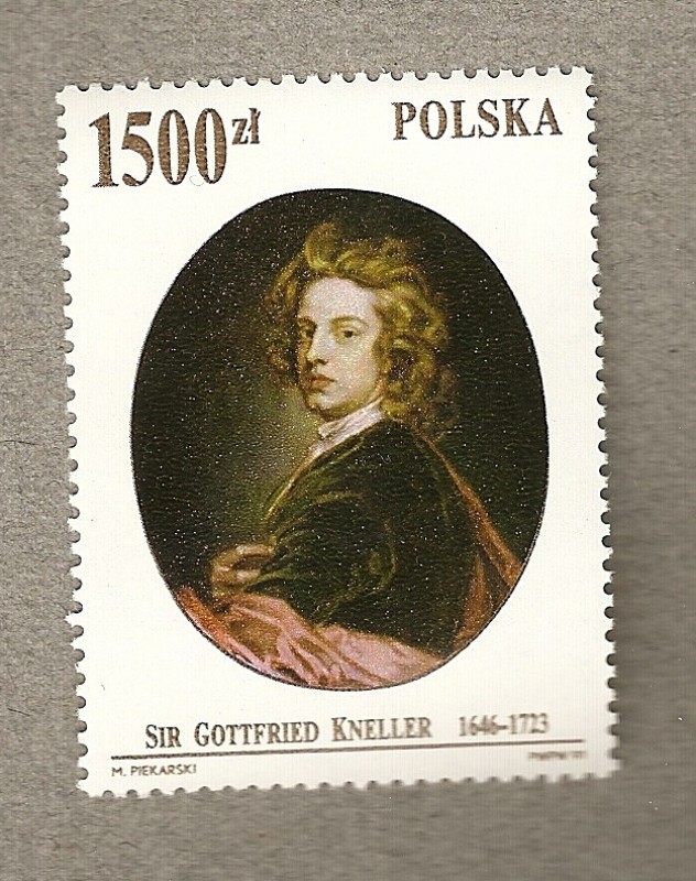Sir Gottfried Kneller