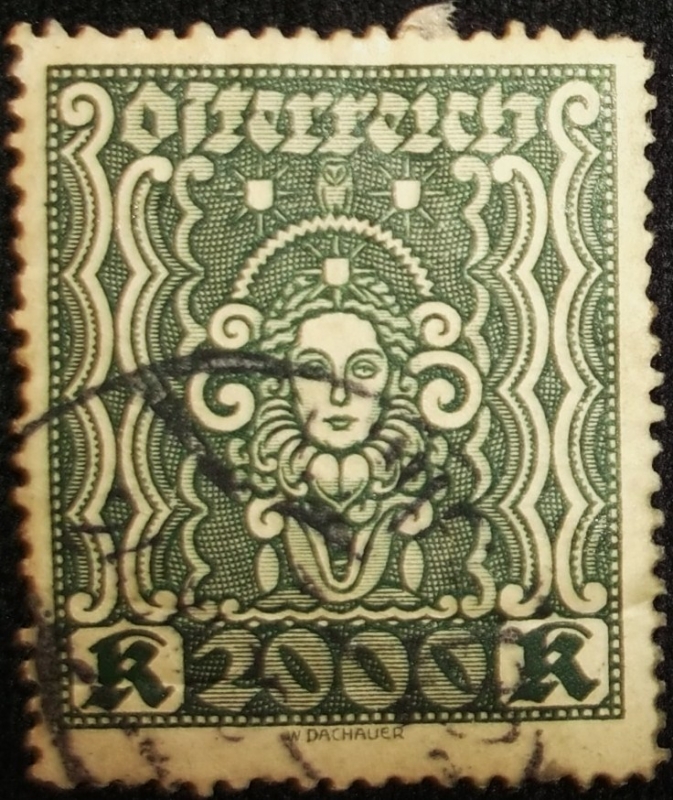 Cabeza de Dama