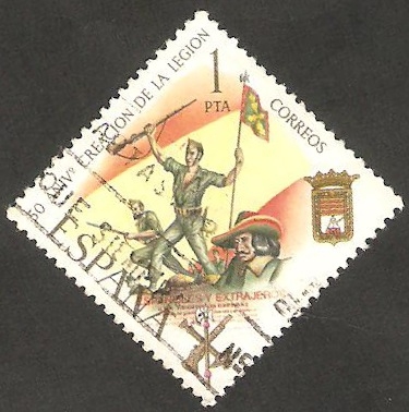  2043 - 50 anivº de la Legión