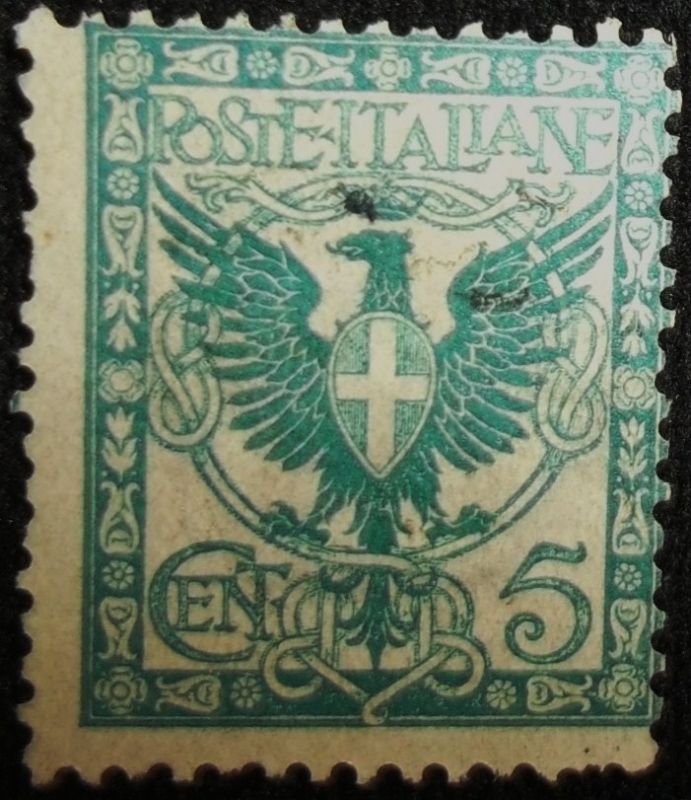 Escudo de Armas Italia