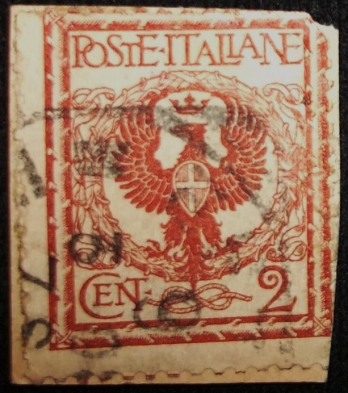 Escudo de Armas Italia