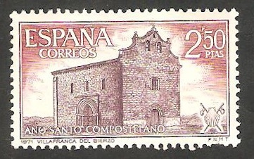  2066 - Iglesia de Villafranca del Bierzo