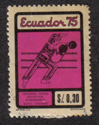 Terceros Juegos Deportivos Ecuatorianos
