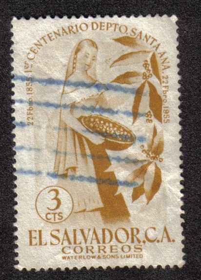 1er. Centenario de Depto. de Santa Ana