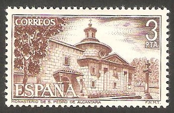 2376 - Monasterio de San Pedro de Alcántara
