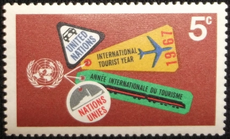 Año Internacional del Turismo