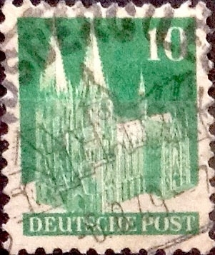 Intercambio 0,20 usd 10 pf. 1948